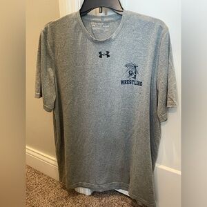 vintage sjj wrestling shirt